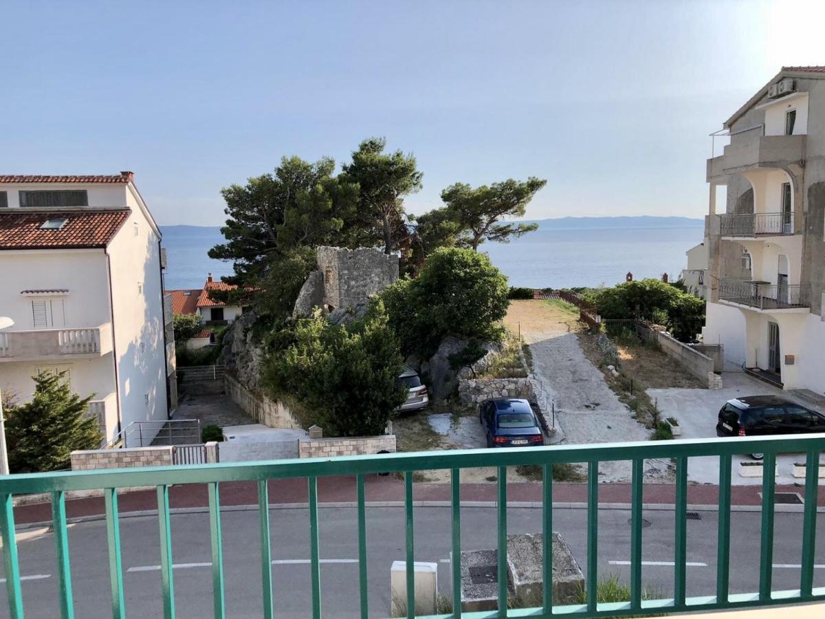 Apartments With A Parking Space Makarska - 18170 Exterior foto